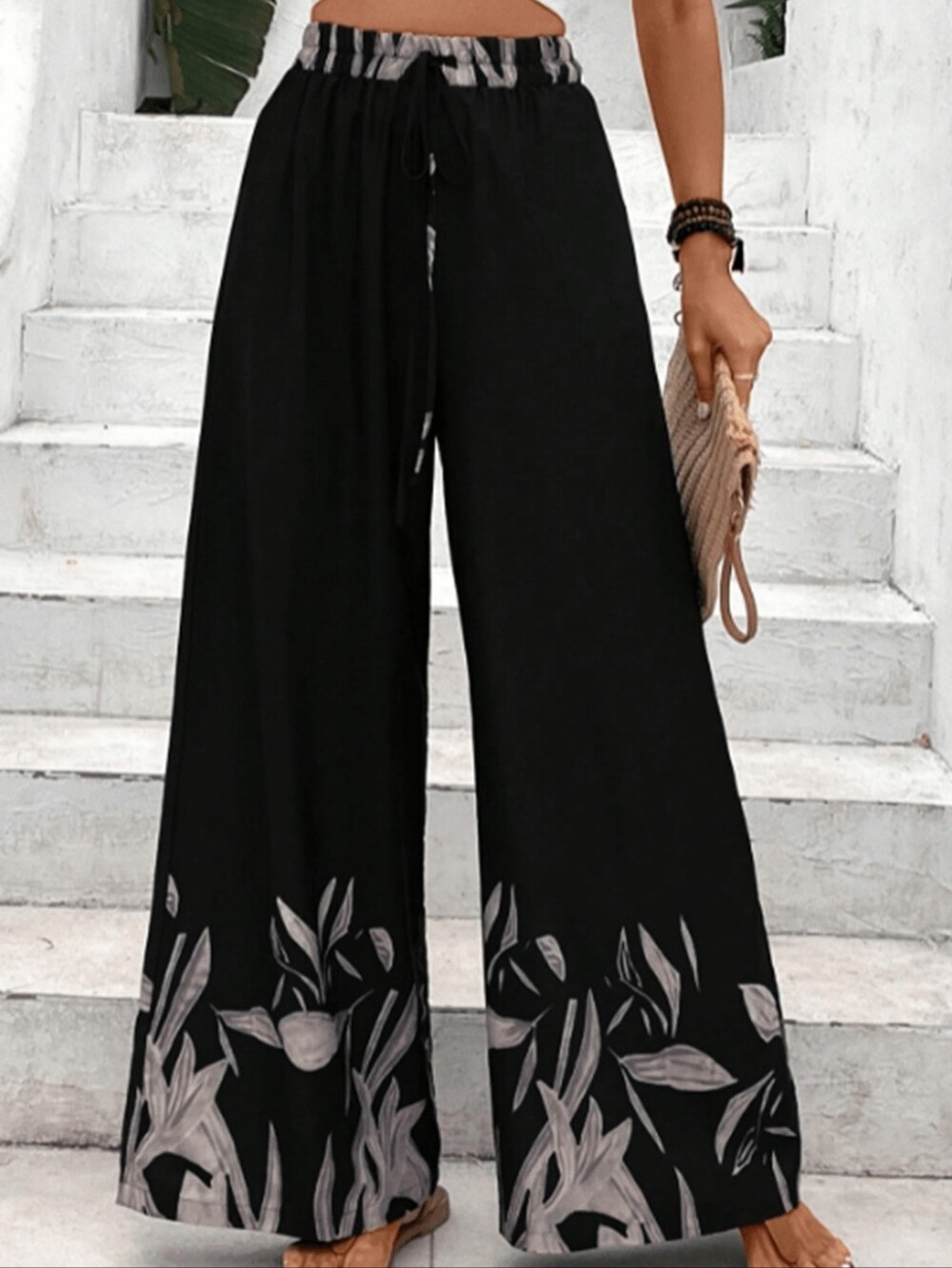 Jessica Wide Leg Pants